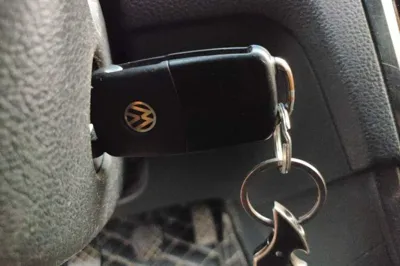 Volkswagen Santana