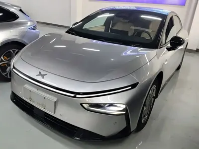 Xpeng P7+