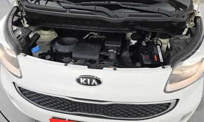 Kia Ray