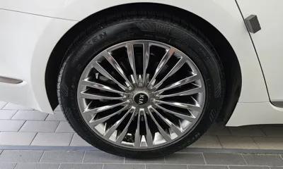 Kia K9