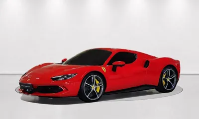 Ferrari 296