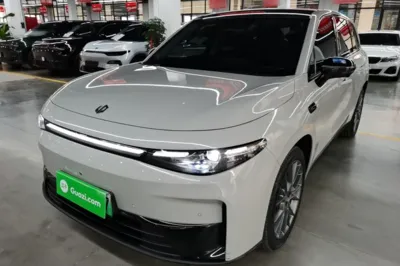 Leapmotor C10