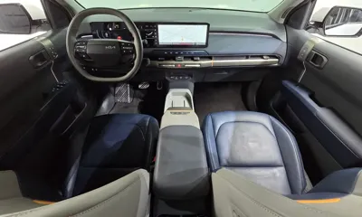 Kia EV3