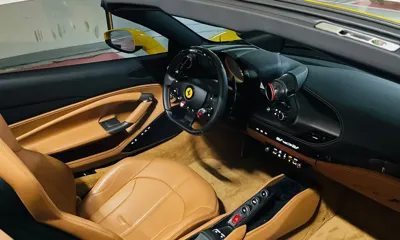 Ferrari F8