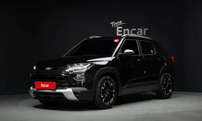 ChevroletGMDaewoo Trailblazer