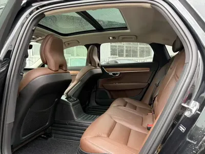 Volvo S90 PHEV
