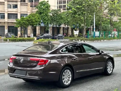 Buick LaCrosse