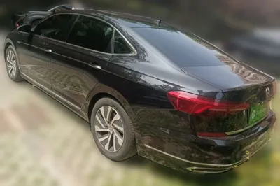 Volkswagen Passat New Energy