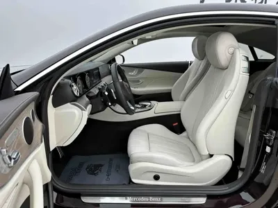 Mercedes-Benz E-Class (Import)