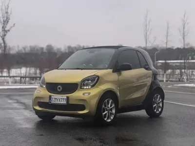 Smart Smart Fortwo