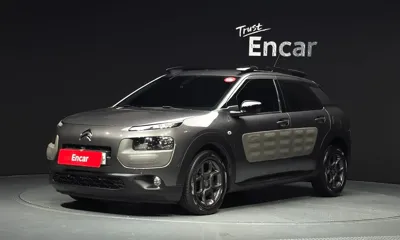 Citroen-DS C4 CACTUS
