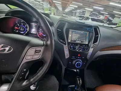 Hyundai Maxcruz