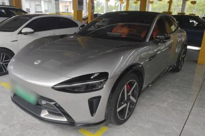 Xiaomi Auto YU7