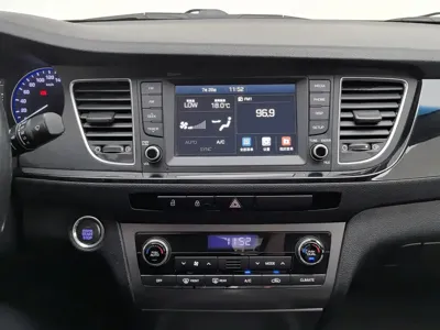 Hyundai Mistra