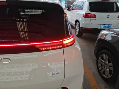 BYD Seagull