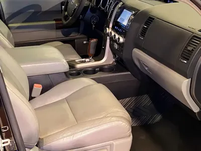 Toyota Sequoia
