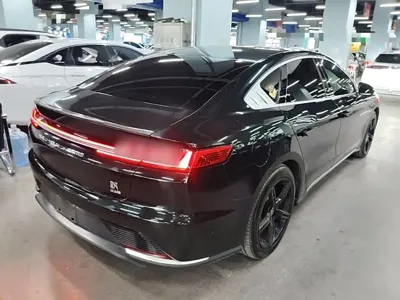 BYD Han