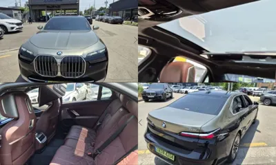 BMW 7-Series