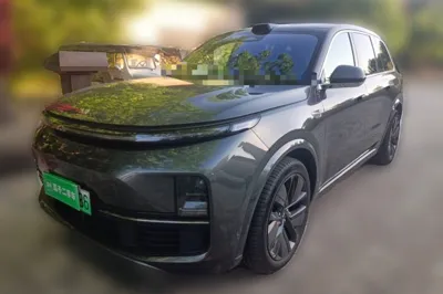 Li Auto L9