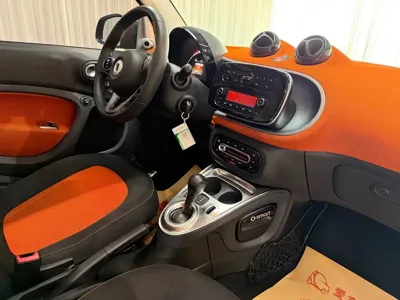 Smart Smart Fortwo