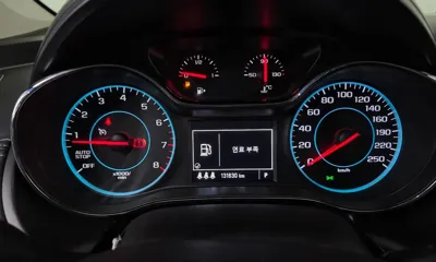 ChevroletGMDaewoo Cruze