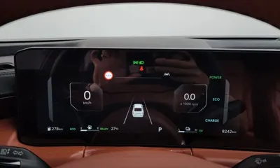 Kia K8