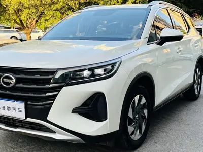 GAC Motor Trumpchi GS4