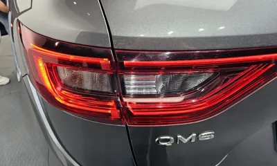 Renault-KoreaSamsung QM6