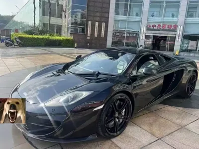 McLaren 12C