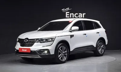 Renault-KoreaSamsung QM6