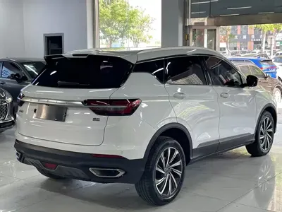 Geely Binyue