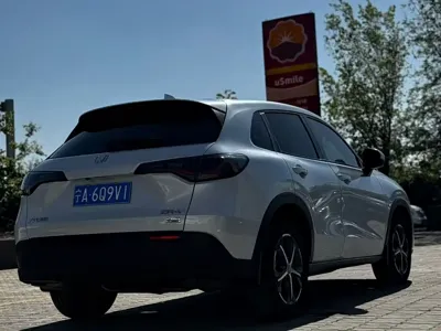 Honda ZR-V