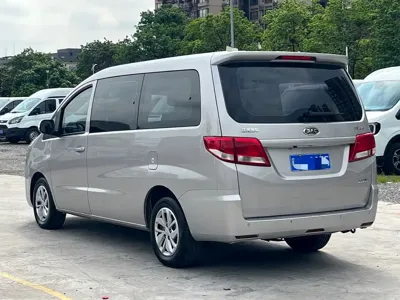 JAC Refine Refine M4