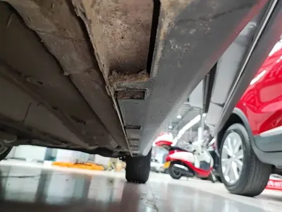 Geely Emgrand GS