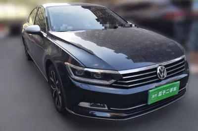 Volkswagen Magotan