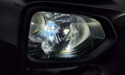 ChevroletGMDaewoo Trailblazer