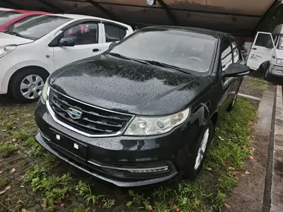 Geely Vision