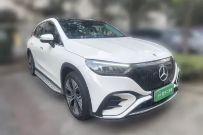 Mercedes-Benz EQE SUV
