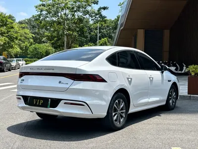 BYD Qin Plus