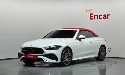 Mercedes-Benz CLE-Class