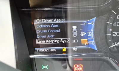 Lincoln MKS