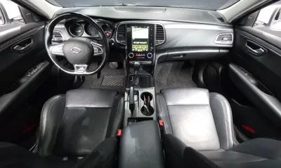 Renault-KoreaSamsung SM6