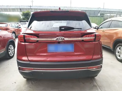 JAC Group Refine S4