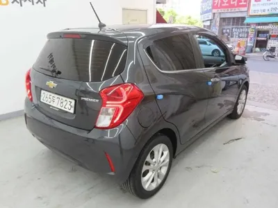 ChevroletGMDaewoo Spark