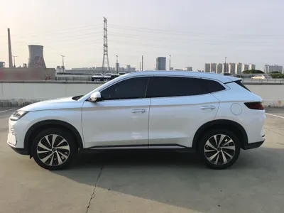 BYD Song