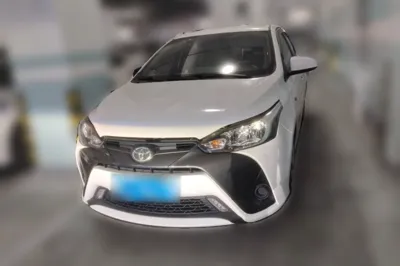 Toyota YARiS L Zhi Xuan