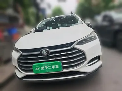 BYD Tang