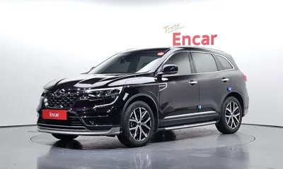 Renault-KoreaSamsung QM6