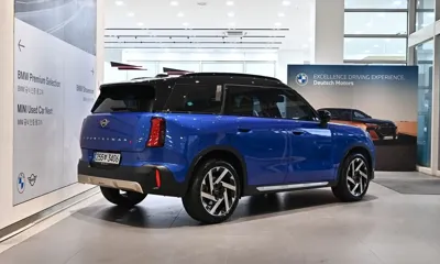 MINI Countryman