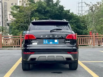 Haval H6 Coupe